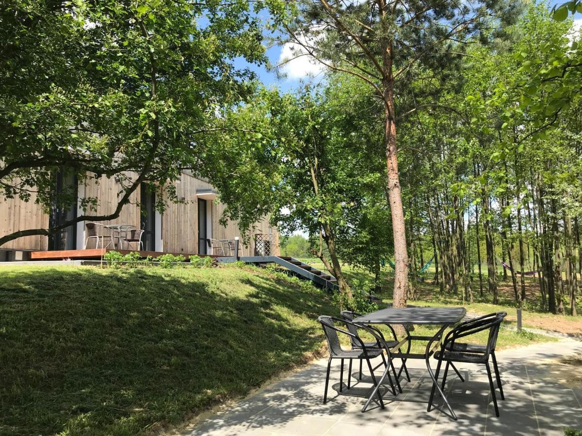 Aparthotel Nowy Dom Udrycze Exterior foto
