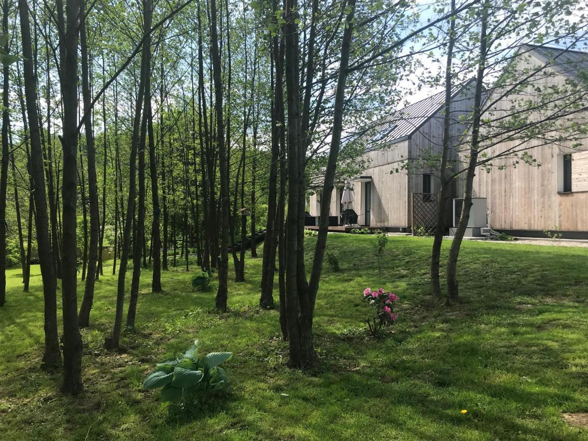 Aparthotel Nowy Dom Udrycze Exterior foto