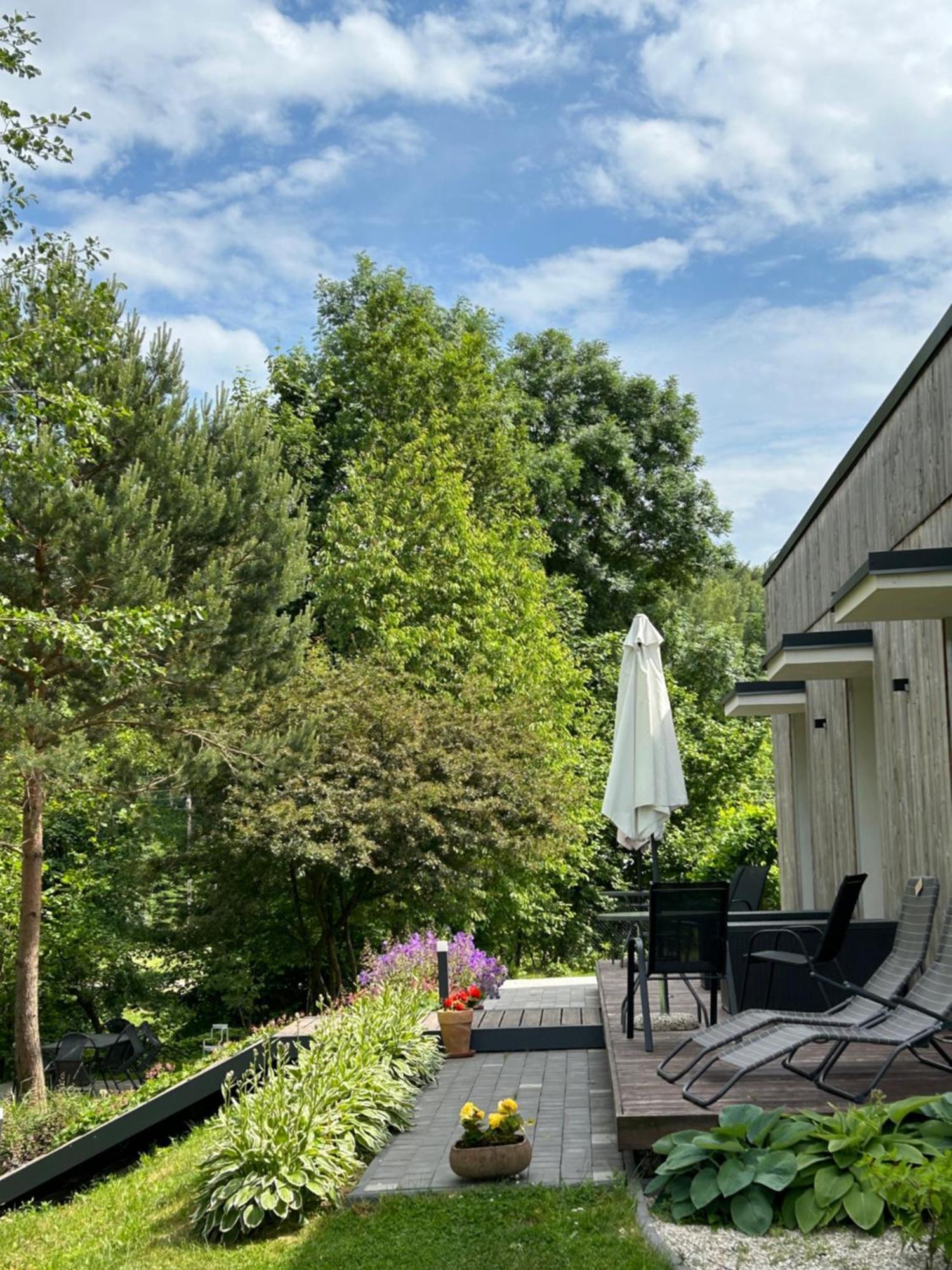 Aparthotel Nowy Dom Udrycze Exterior foto