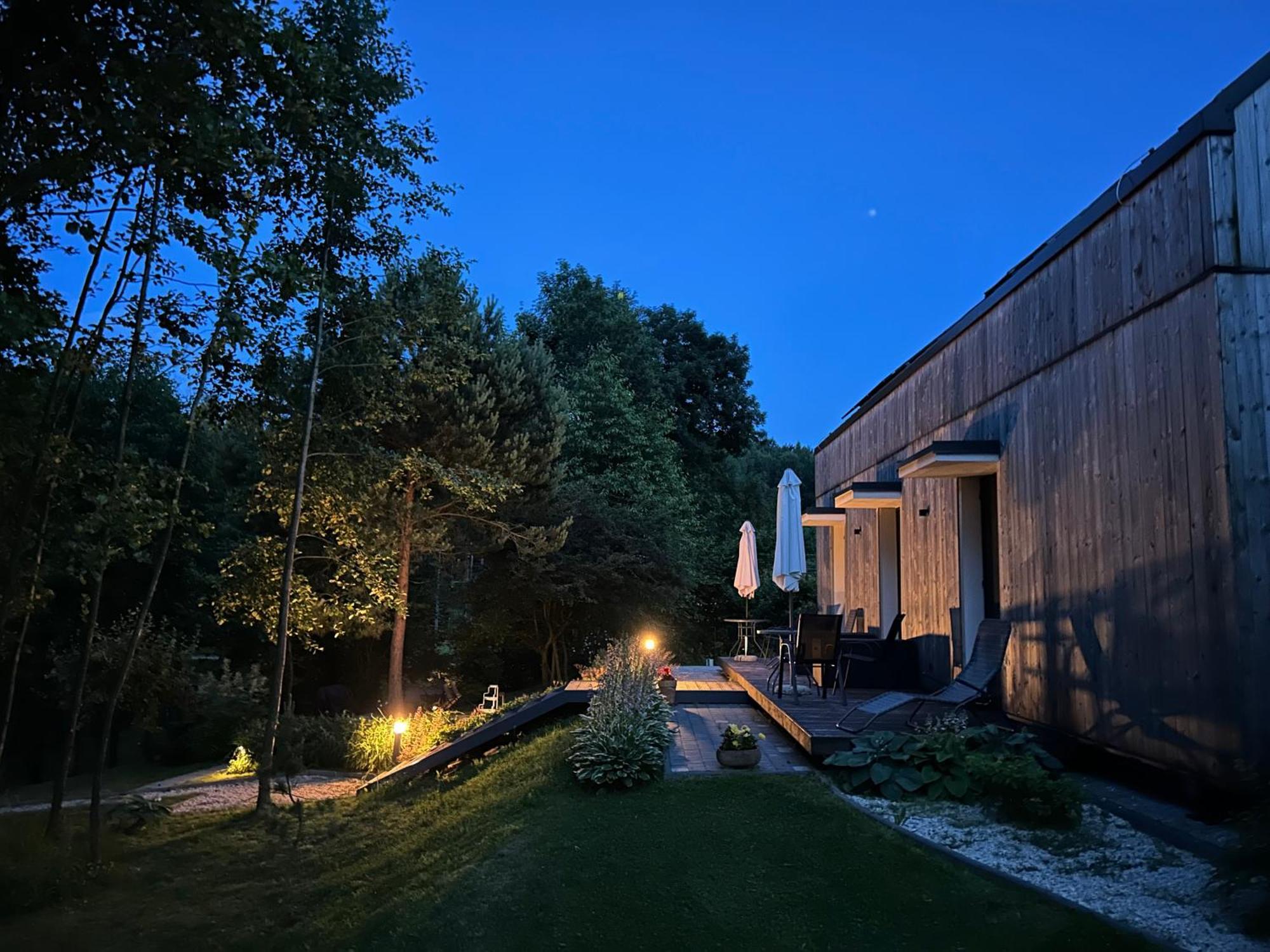 Aparthotel Nowy Dom Udrycze Exterior foto